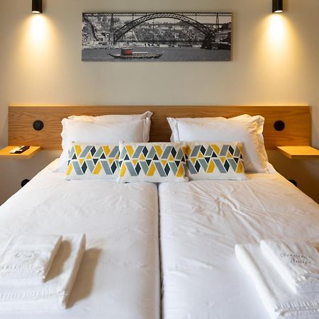 Fervenca Suites Vila Nova de Gaia Esterno foto