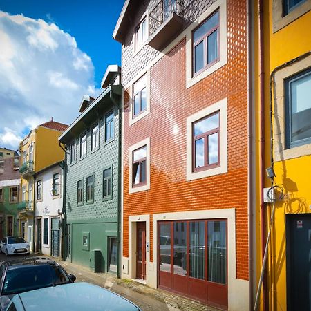 Fervenca Suites Vila Nova de Gaia Esterno foto