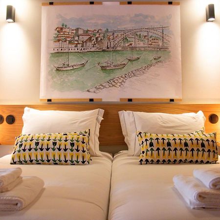 Fervenca Suites Vila Nova de Gaia Esterno foto