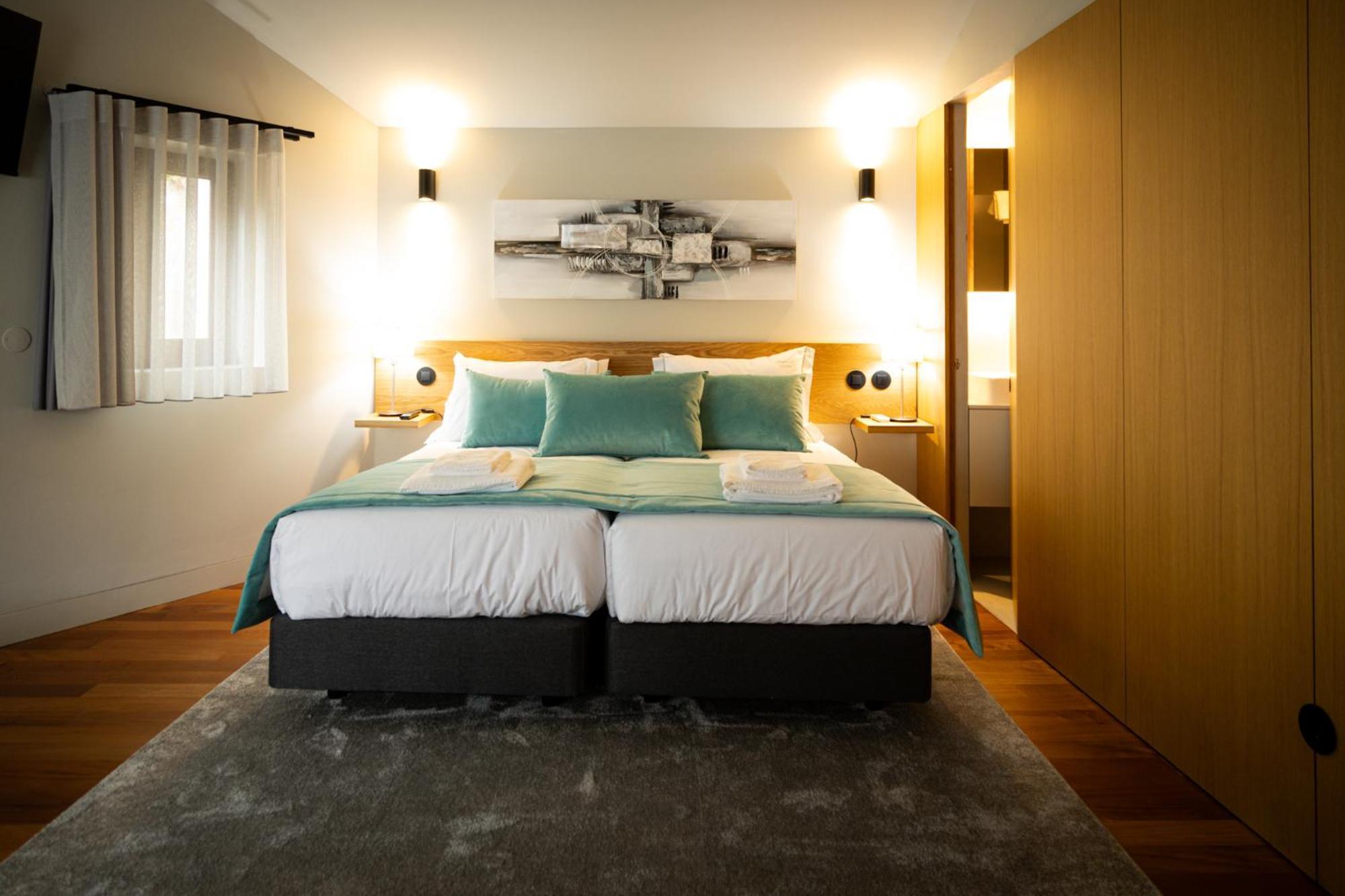 Fervenca Suites Vila Nova de Gaia Esterno foto