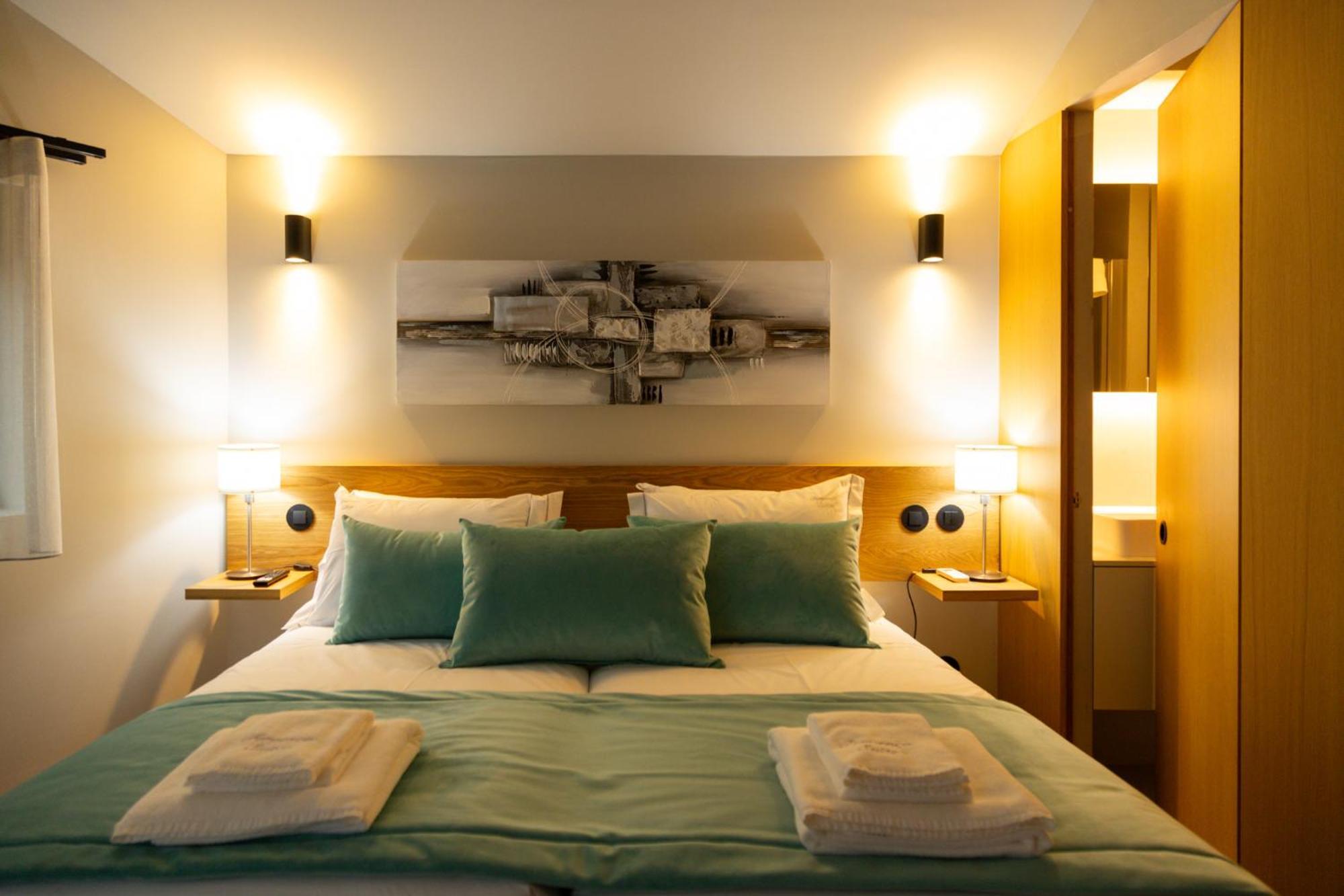 Fervenca Suites Vila Nova de Gaia Esterno foto