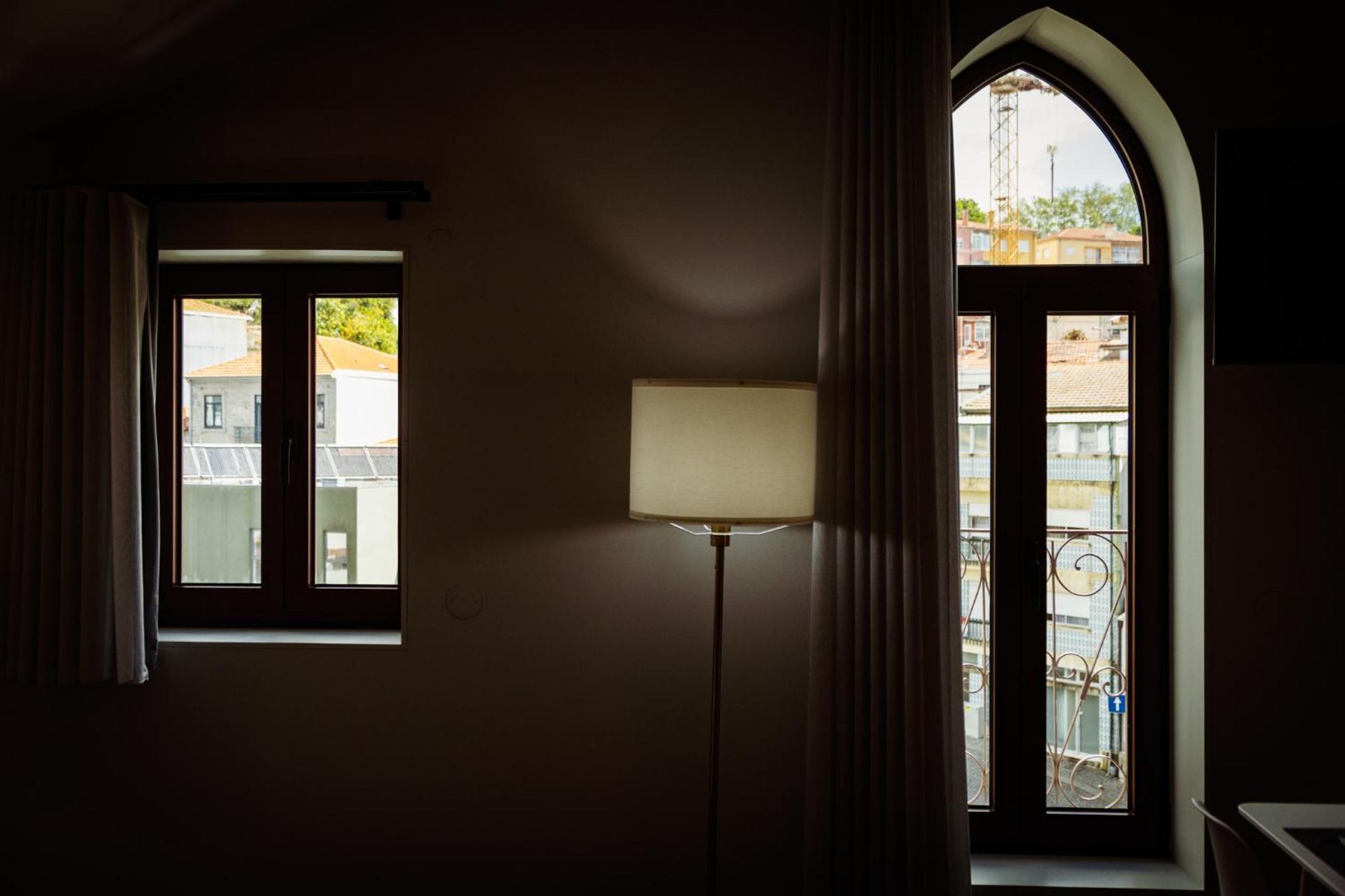 Fervenca Suites Vila Nova de Gaia Esterno foto
