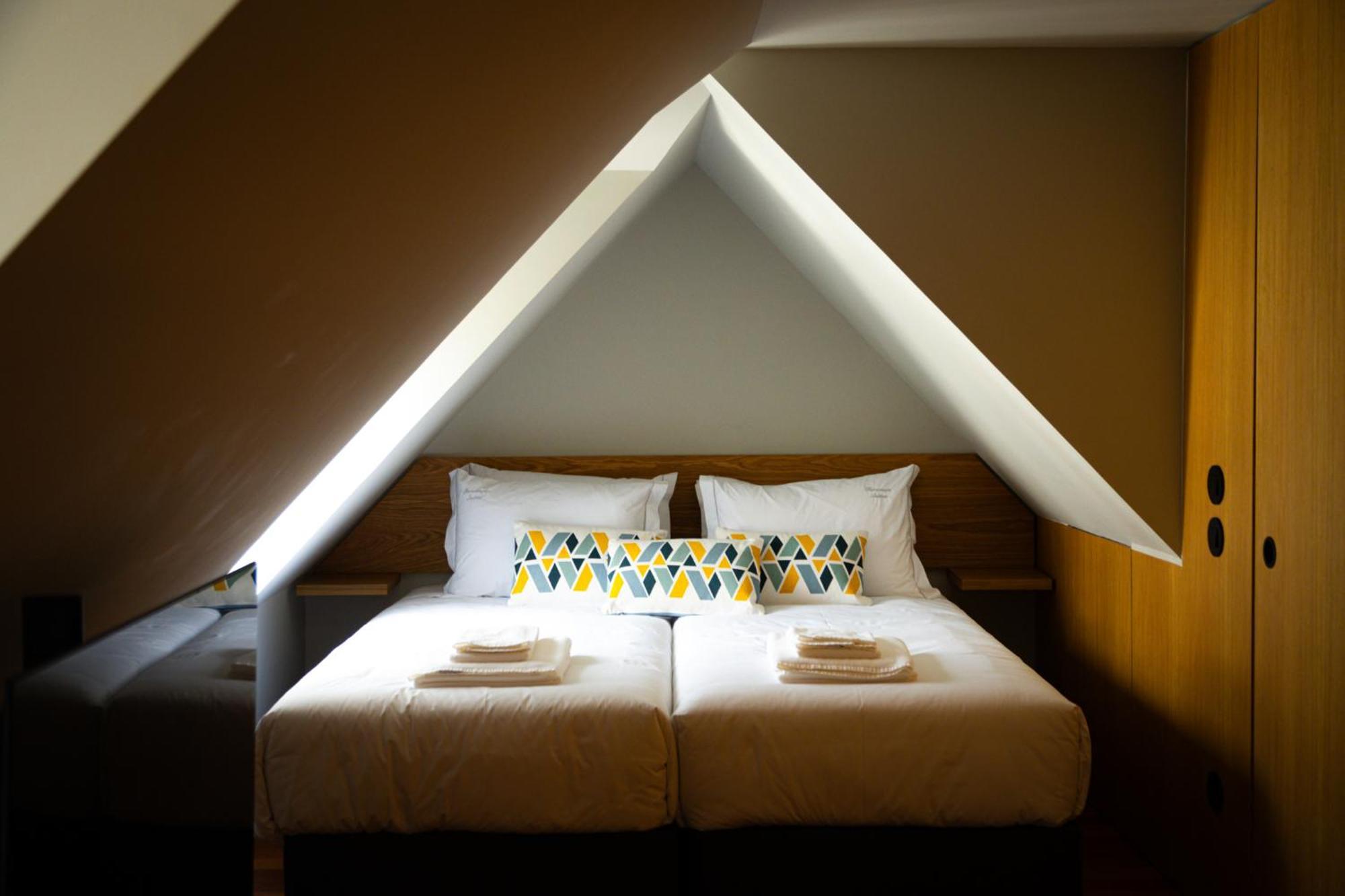 Fervenca Suites Vila Nova de Gaia Esterno foto