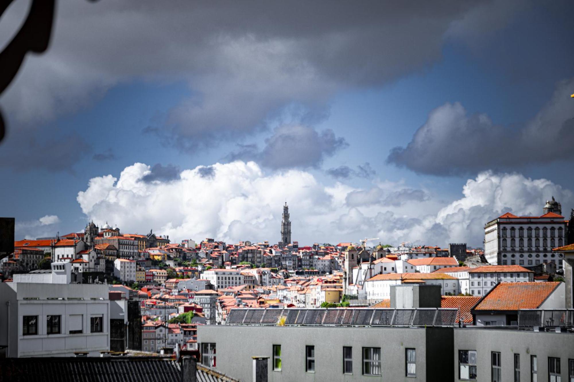 Fervenca Suites Vila Nova de Gaia Esterno foto