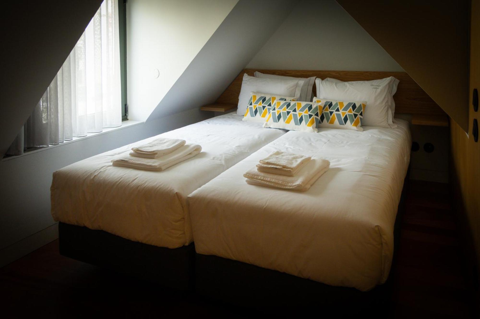 Fervenca Suites Vila Nova de Gaia Esterno foto