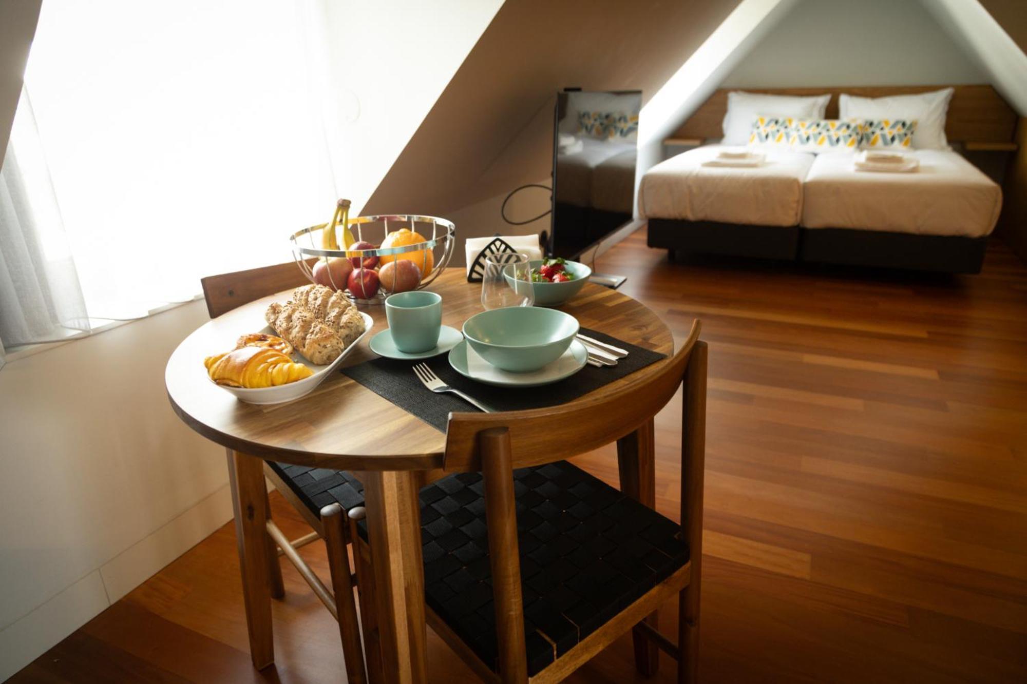 Fervenca Suites Vila Nova de Gaia Esterno foto