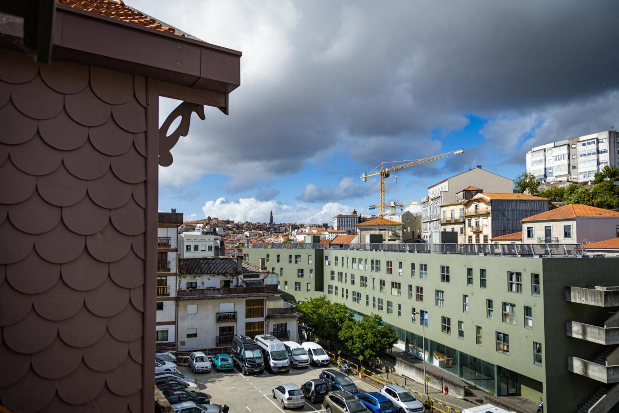 Fervenca Suites Vila Nova de Gaia Esterno foto