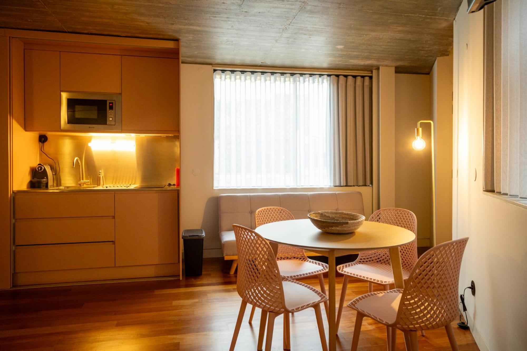 Fervenca Suites Vila Nova de Gaia Esterno foto