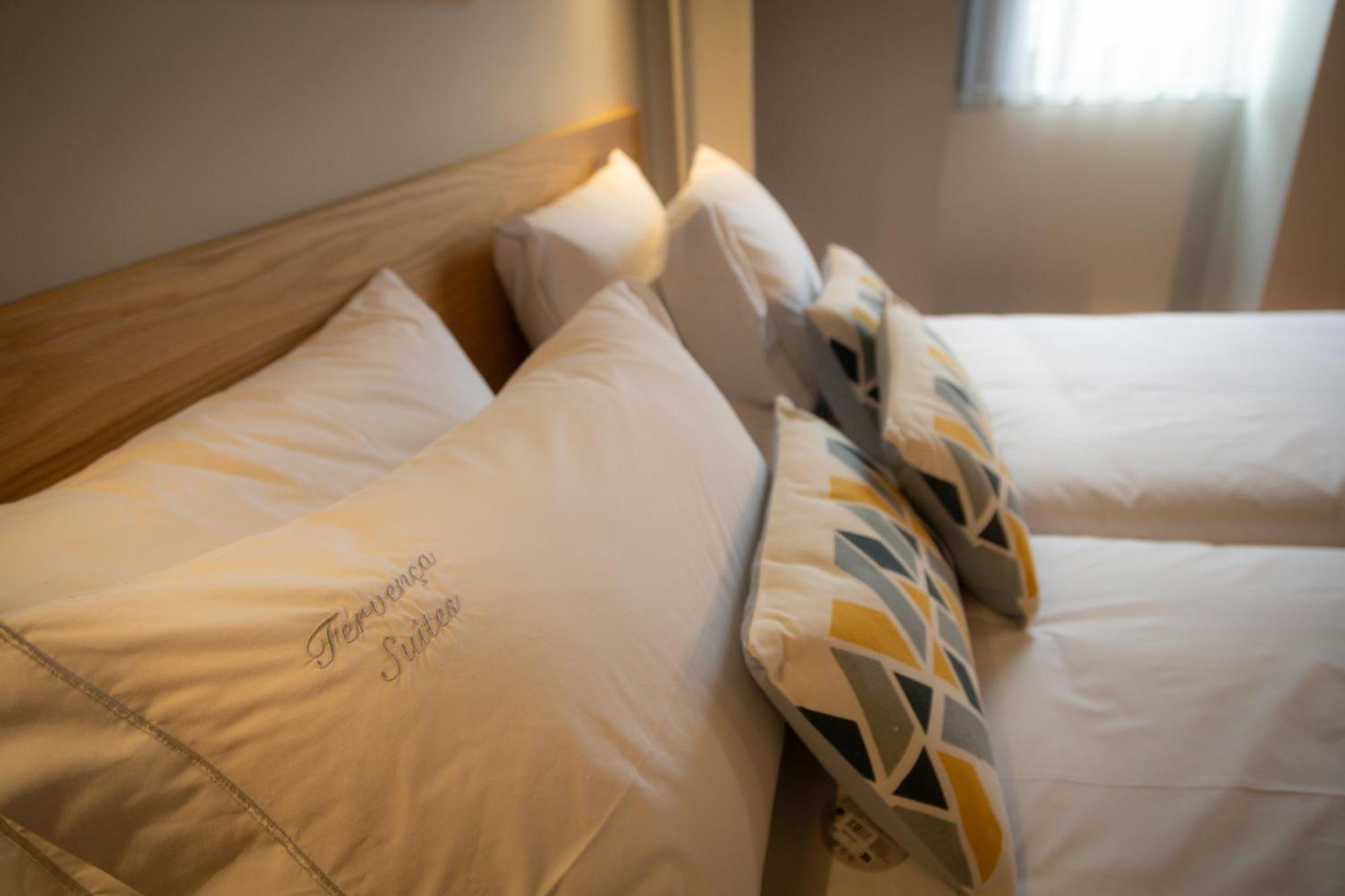 Fervenca Suites Vila Nova de Gaia Esterno foto