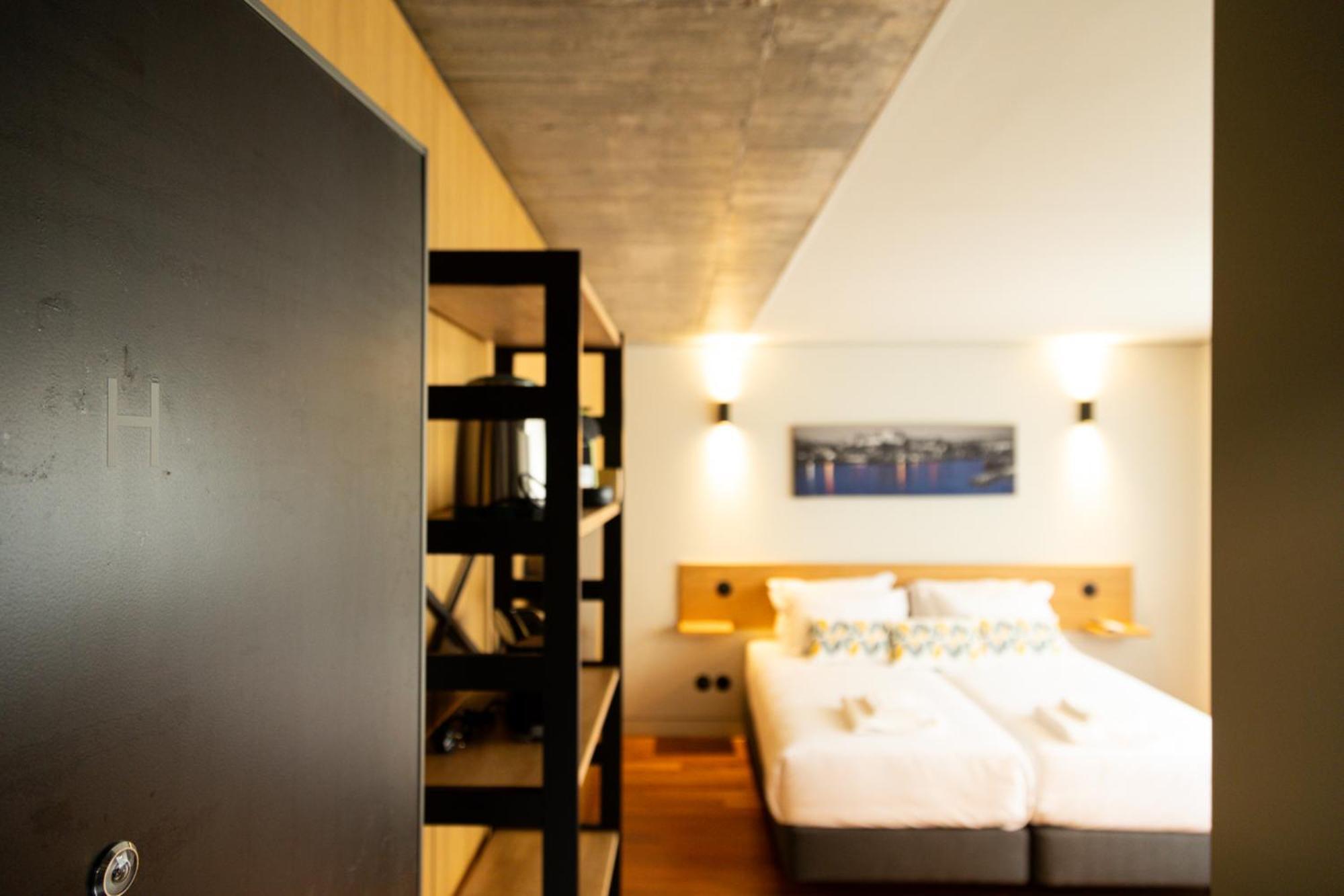 Fervenca Suites Vila Nova de Gaia Esterno foto