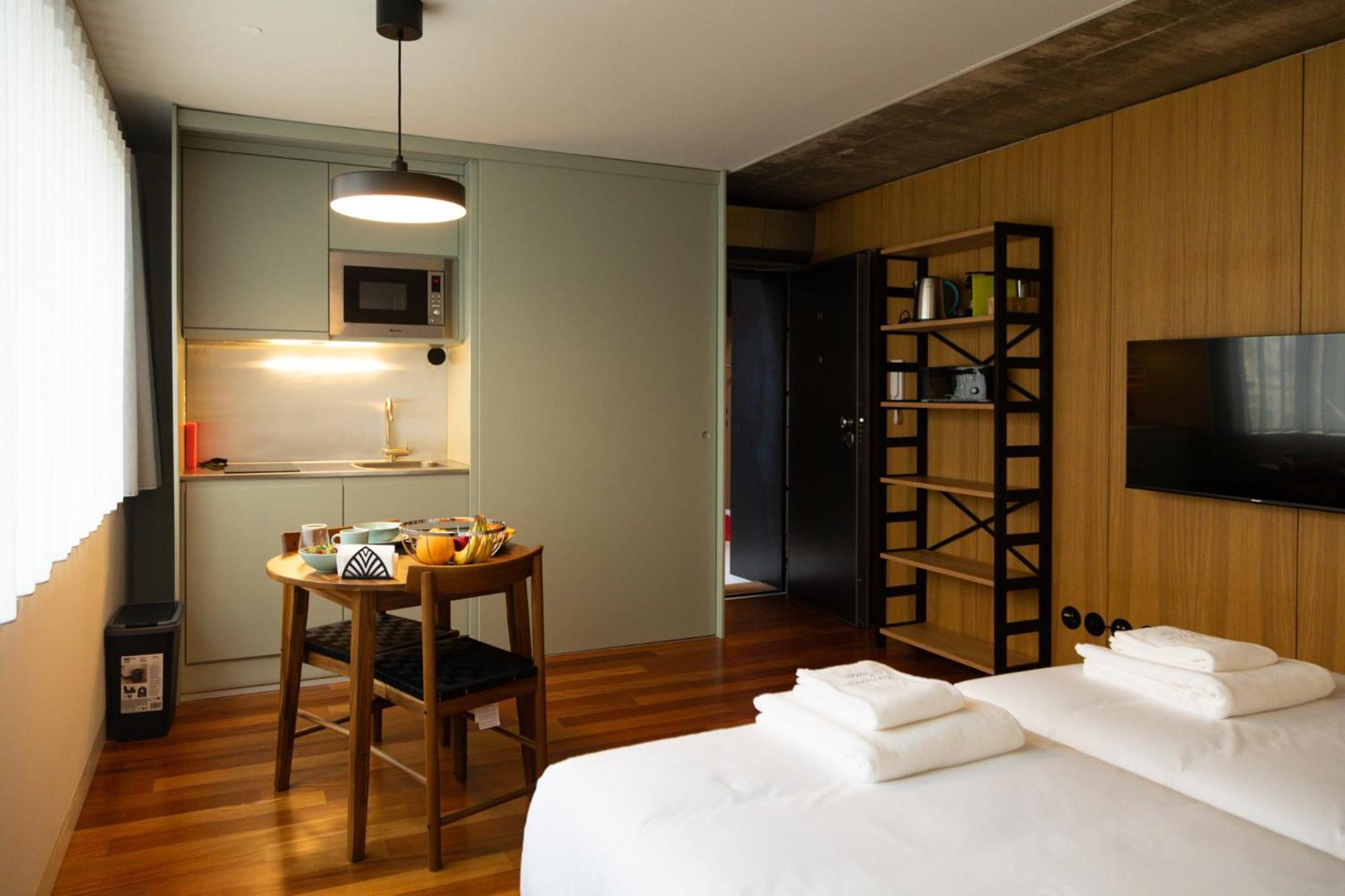 Fervenca Suites Vila Nova de Gaia Esterno foto