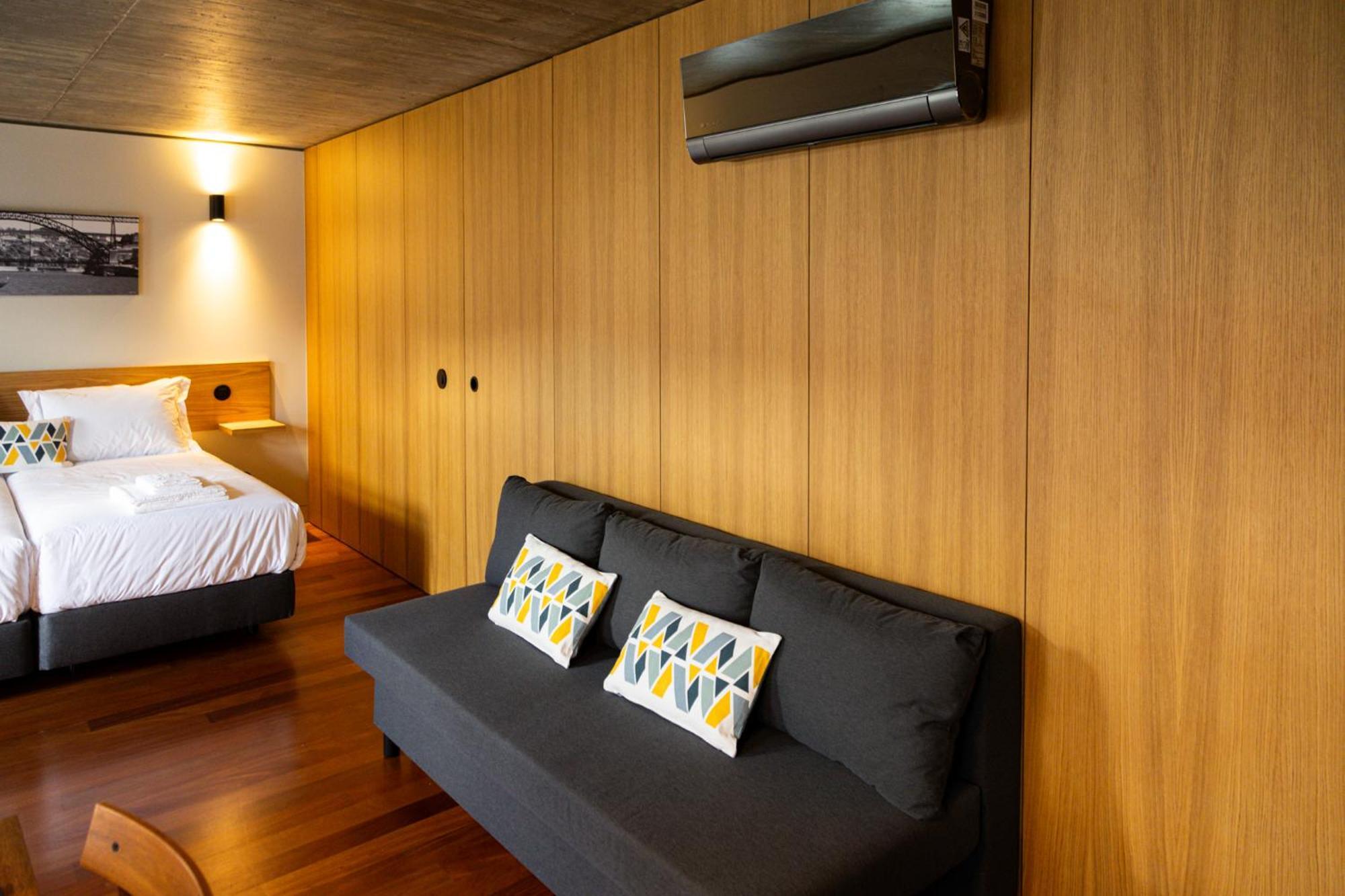 Fervenca Suites Vila Nova de Gaia Esterno foto
