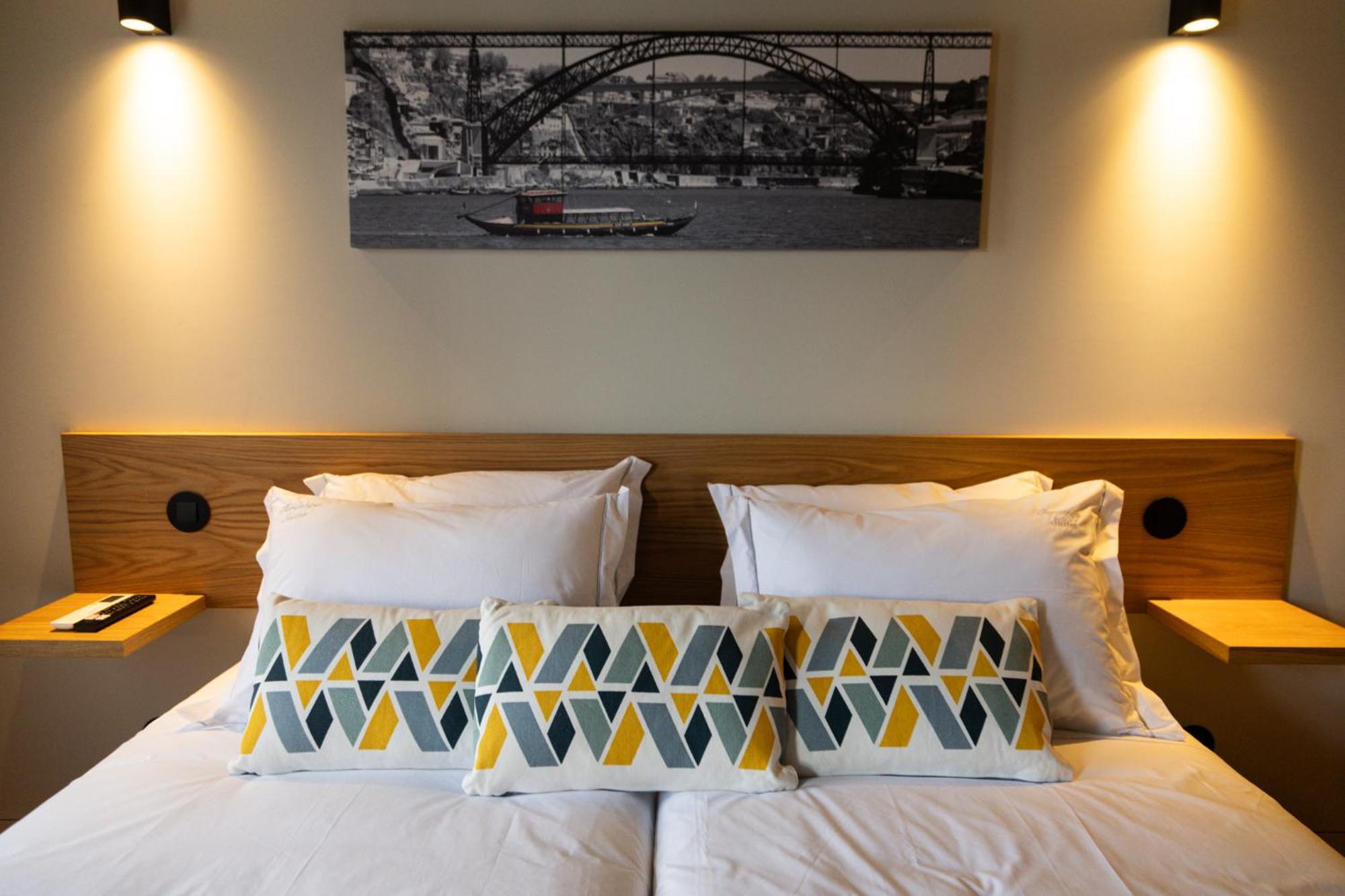 Fervenca Suites Vila Nova de Gaia Esterno foto
