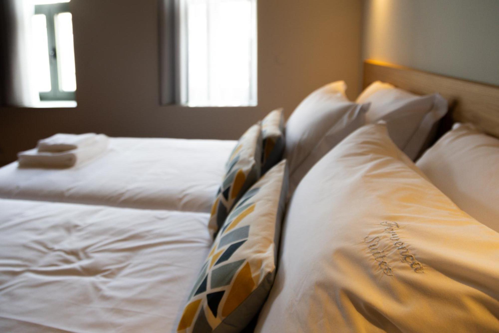 Fervenca Suites Vila Nova de Gaia Esterno foto