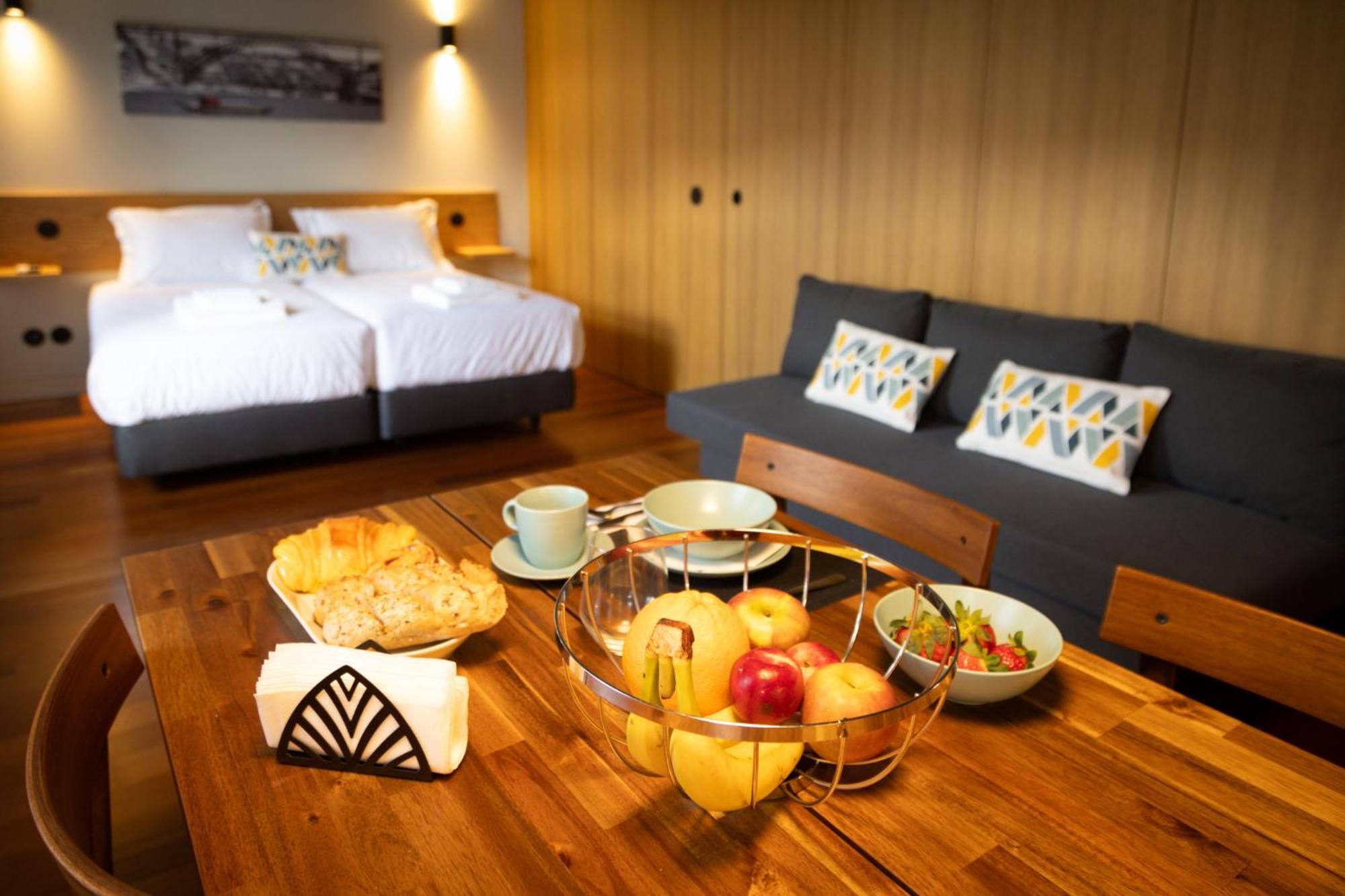 Fervenca Suites Vila Nova de Gaia Esterno foto