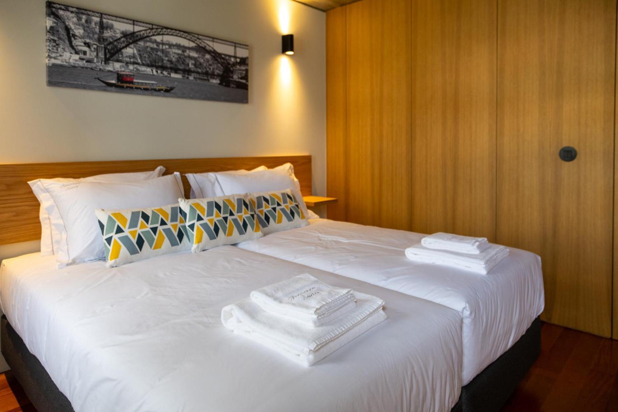 Fervenca Suites Vila Nova de Gaia Esterno foto