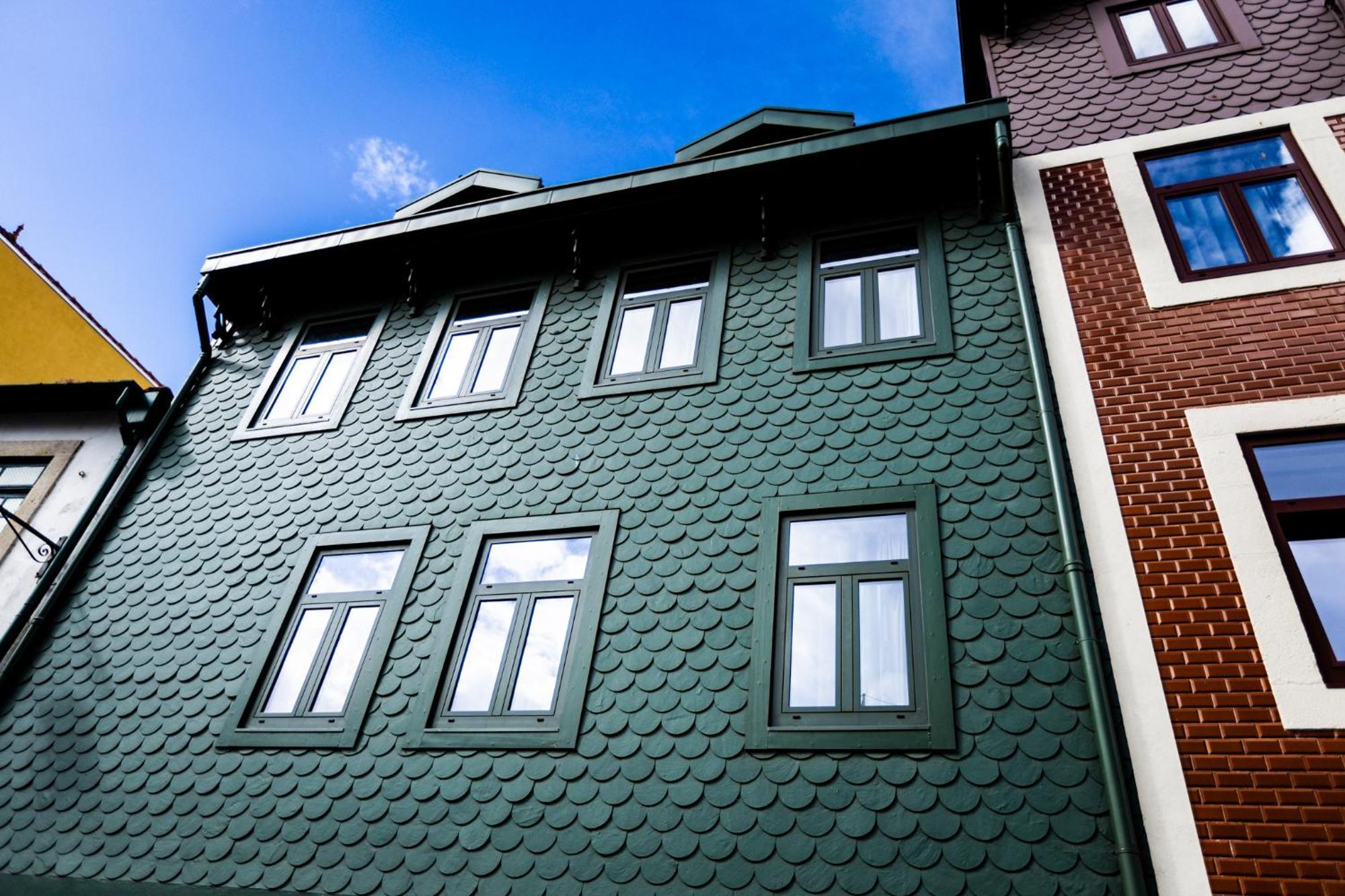 Fervenca Suites Vila Nova de Gaia Esterno foto