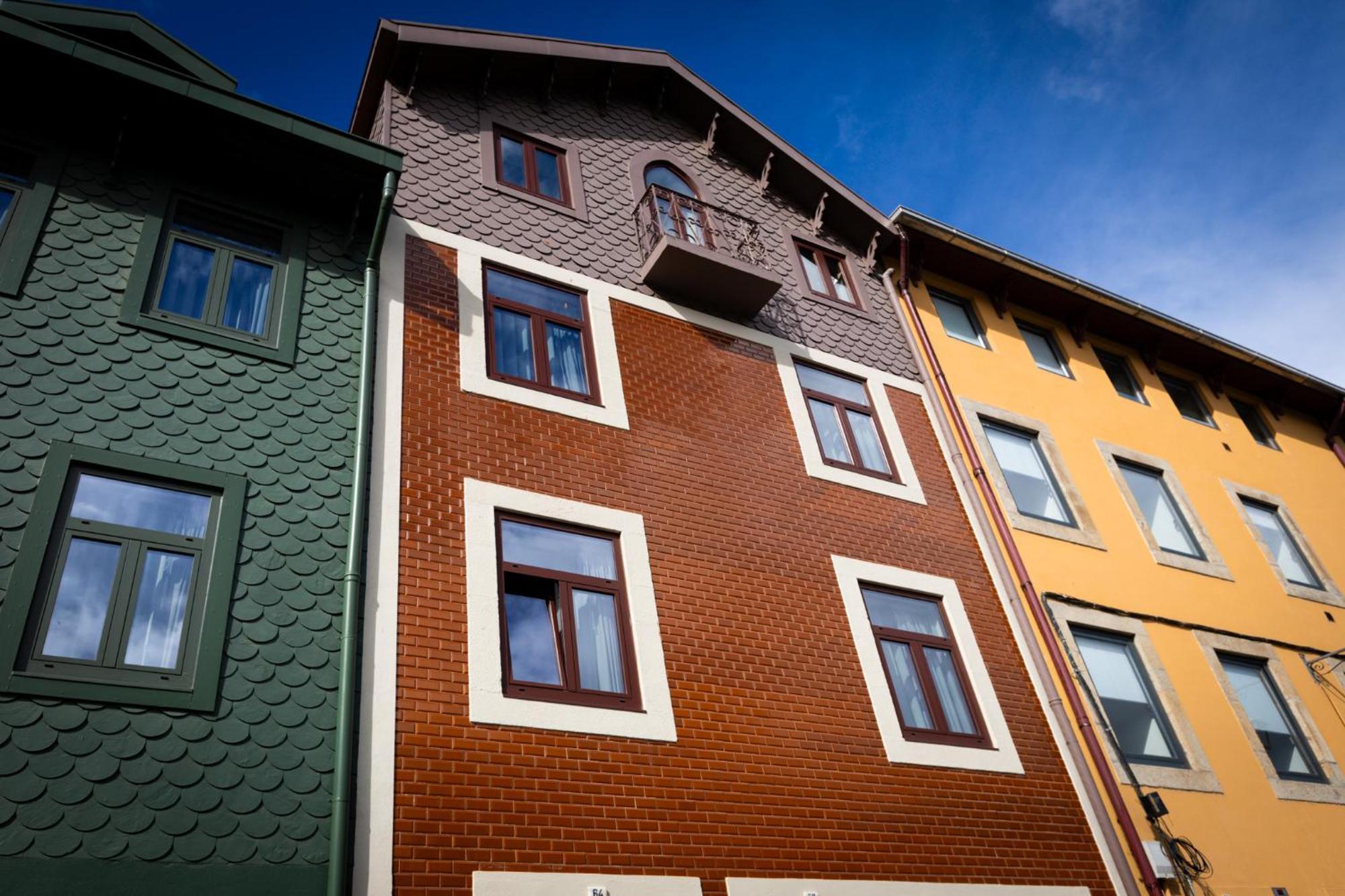 Fervenca Suites Vila Nova de Gaia Esterno foto