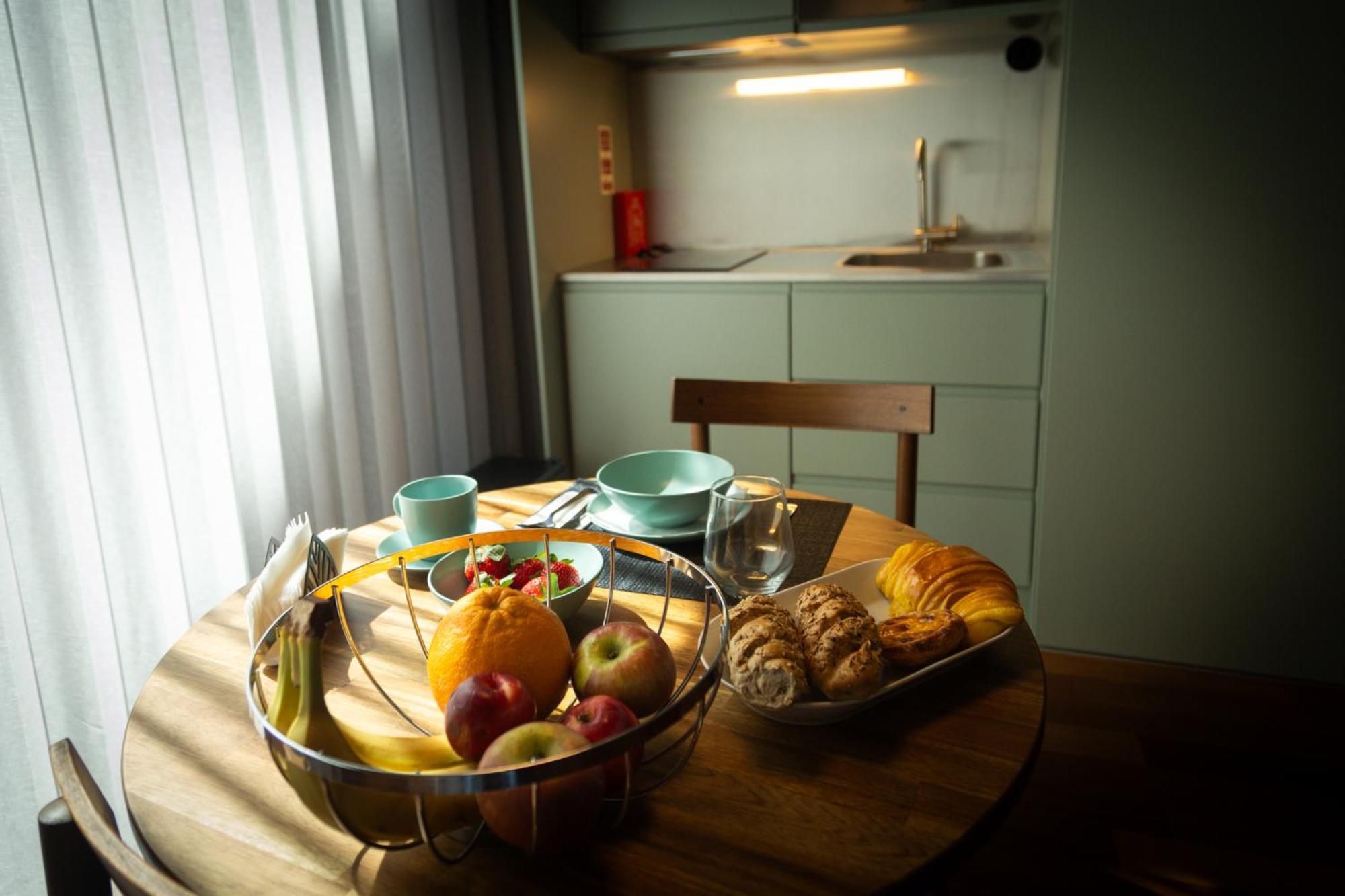Fervenca Suites Vila Nova de Gaia Esterno foto