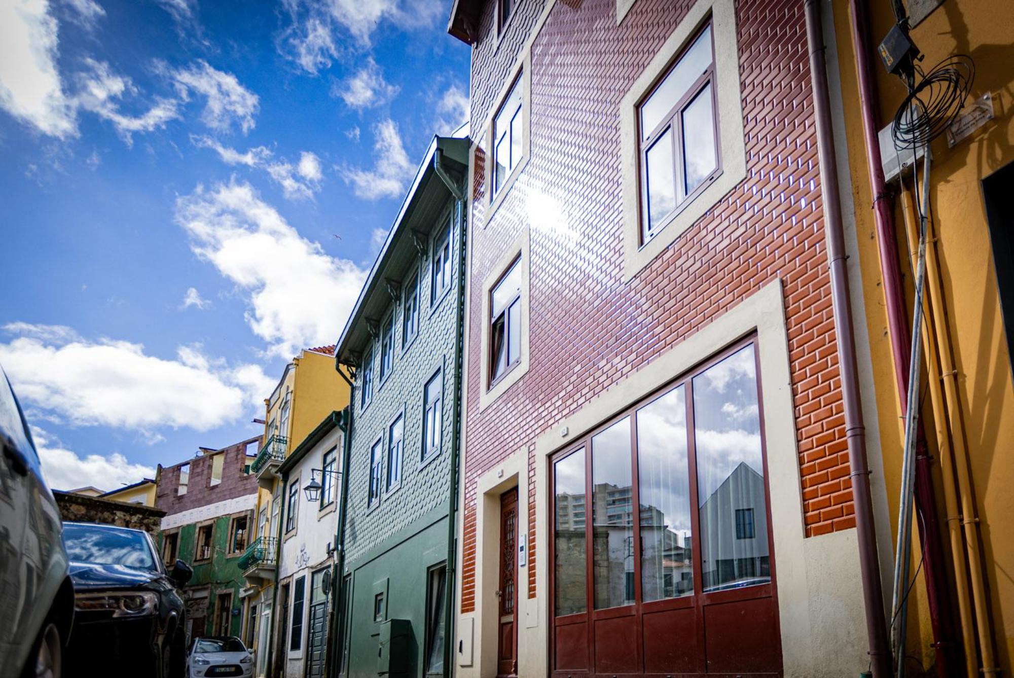Fervenca Suites Vila Nova de Gaia Esterno foto